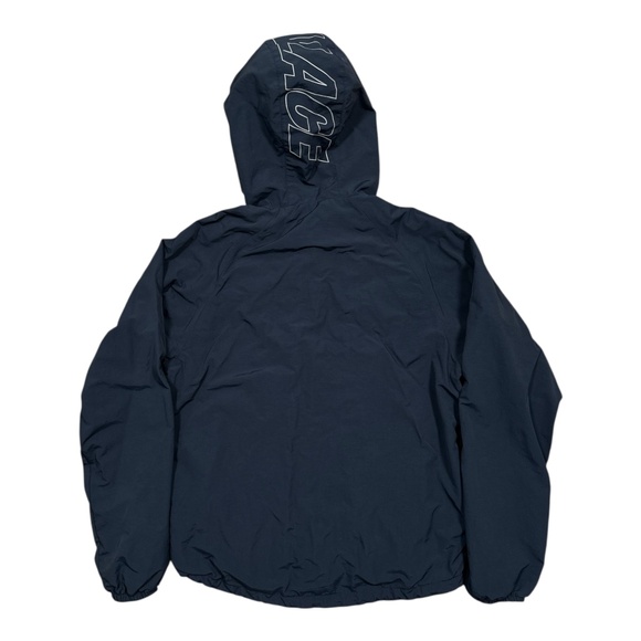 PALACE Navy Windbreaker Jacket - Picture 2 of 11